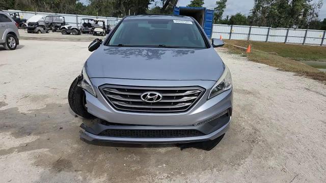 2016 Hyundai Sonata Sport VIN: 5NPE34AF4GH313167 Lot: 94432585