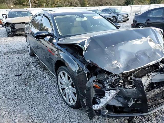 2011 Audi A8 L Quattro VIN: WAURVAFD6BN005375 Lot: 92921745