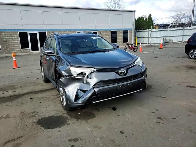 2017 Toyota Rav4 Limited VIN: JTMDFREV5HD214723 Lot: 92160945