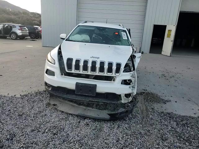 2015 Jeep Cherokee Latitude VIN: 1C4PJMCB6FW734308 Lot: 91243625