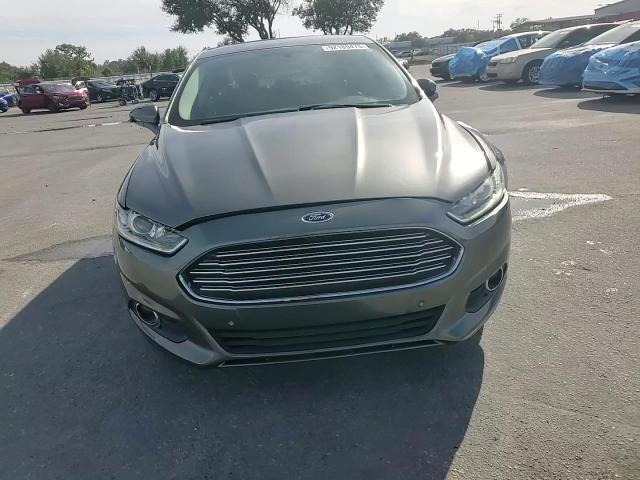2014 Ford Fusion Se VIN: 3FA6P0HD4ER182554 Lot: 92189475
