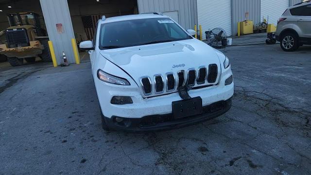 2017 Jeep Cherokee Latitude VIN: 1C4PJLCB3HD214527 Lot: 91777325