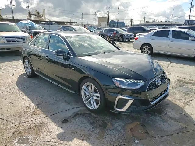 2024 Audi A4 Premium 45 VIN: WAUDAAF47RN004848 Lot: 93343655