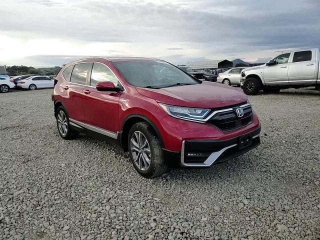 2022 Honda Cr-V Touring VIN: 5J6RT6H90NL055858 Lot: 92635625