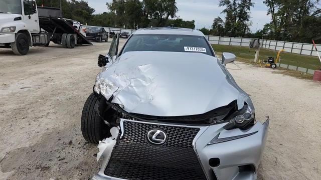 2015 Lexus Is 250 VIN: JTHBF1D27F5056486 Lot: 91317855