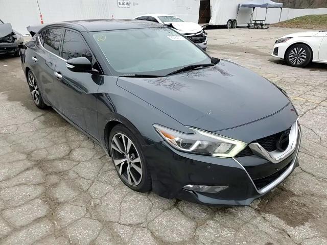 2016 Nissan Maxima 3.5S VIN: 1N4AA6AP6GC429867 Lot: 93764375