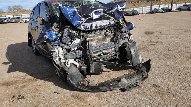 2015 Honda Cr-V Ex VIN: 3CZRM3H58FG708850 Lot: 92744015