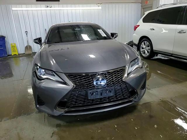 2019 Lexus Rc 350 VIN: JTHSZ5BC4K5009274 Lot: 91855135