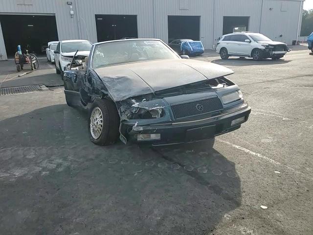 1995 Chrysler Lebaron Gtc VIN: 1C3EU4532SF518796 Lot: 94040005