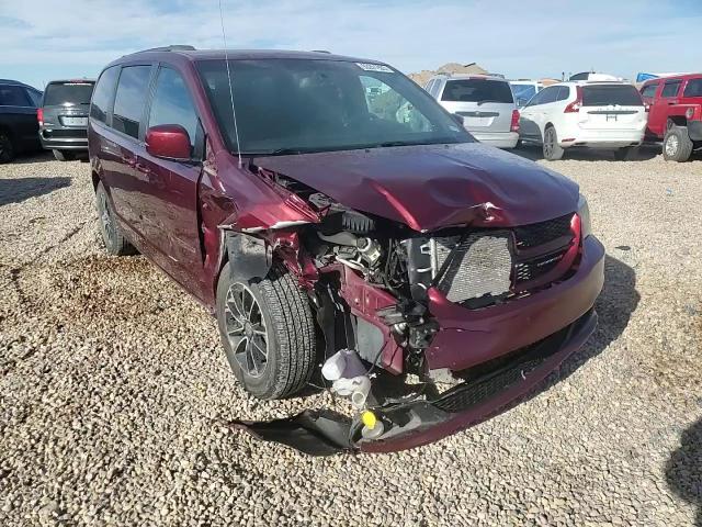 2017 Dodge Grand Caravan Gt VIN: 2C4RDGEG3HR773587 Lot: 93251935