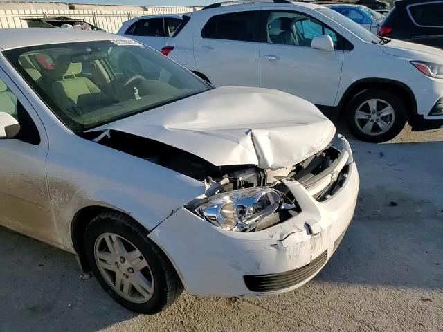 2005 Chevrolet Cobalt Ls VIN: 1G1AL52F457573646 Lot: 91709815