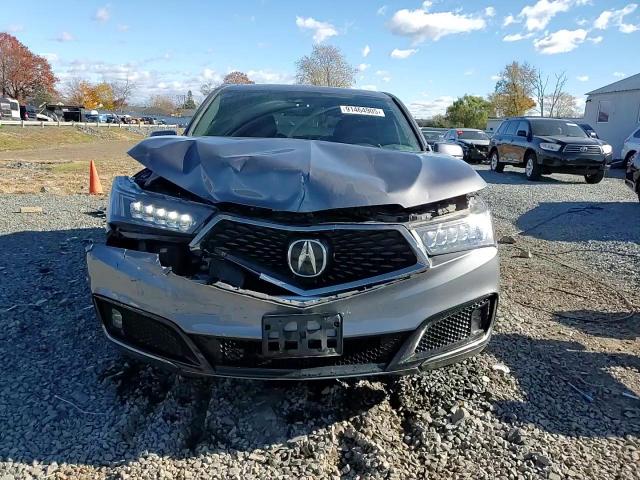 2019 Acura Mdx A-Spec VIN: 5J8YD4H0XKL016857 Lot: 91464905