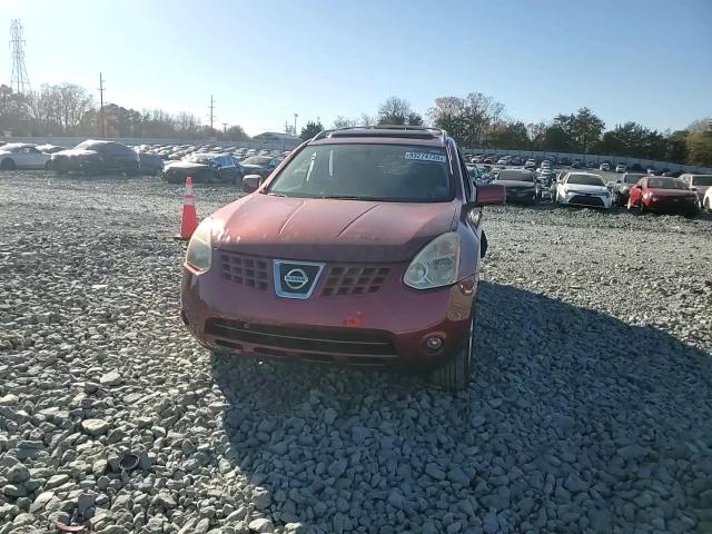 2009 Nissan Rogue S VIN: JN8AS58V59W166993 Lot: 93274735