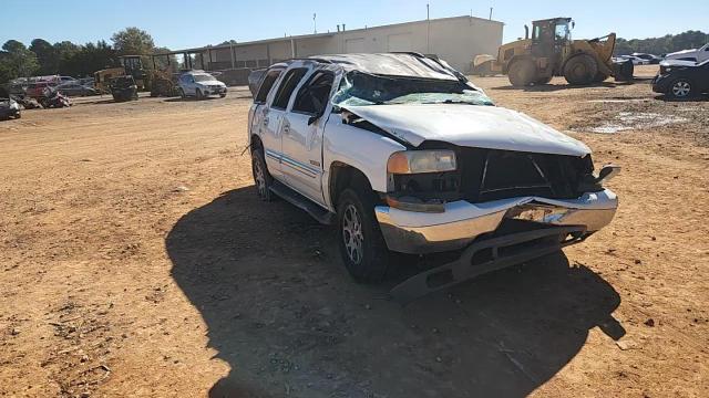 2004 GMC Yukon VIN: 1GKEC13ZX4J152644 Lot: 91384495