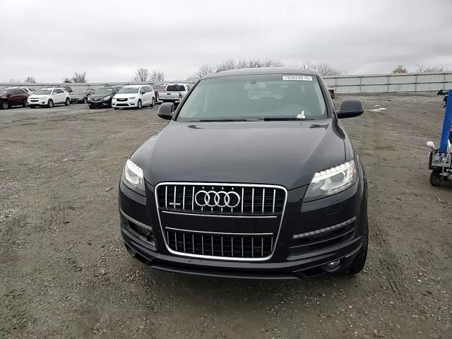 2013 Audi Q7 Premium Plus VIN: WA1LMAFE7DD004646 Lot: 93624215
