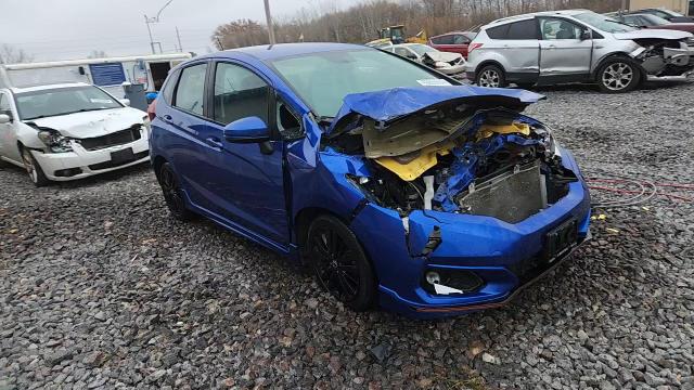 2018 Honda Fit Sport VIN: 3HGGK5H6XJM716659 Lot: 93655955