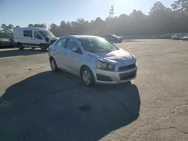 2014 Chevrolet Sonic Lt VIN: 1G1JC5SH6E4210770 Lot: 90294905