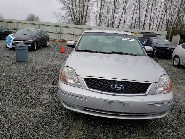 2005 Ford Five Hundred Sel VIN: 1FAFP24125G128569 Lot: 94734175