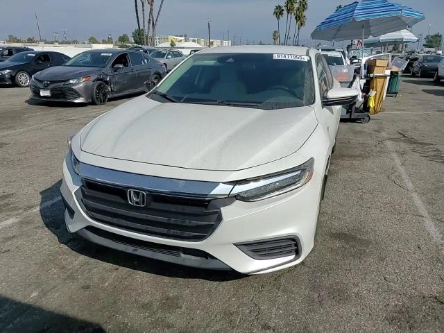 2020 Honda Insight Ex VIN: 19XZE4F57LE002102 Lot: 91411955