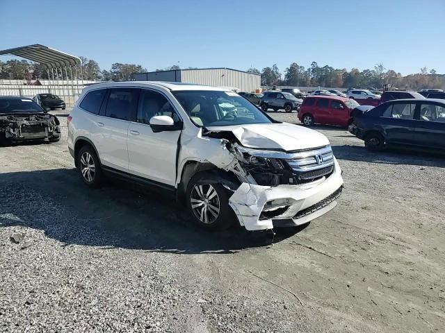 2016 Honda Pilot Exl VIN: 5FNYF5H53GB036940 Lot: 90716015