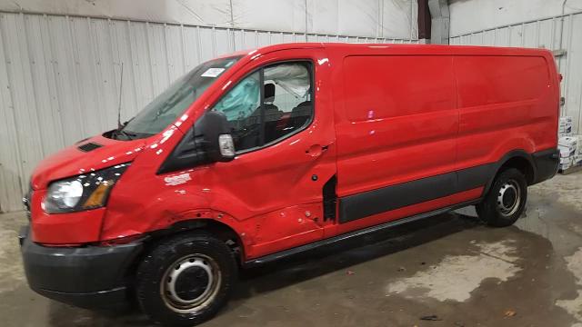 2017 Ford Transit T-250 VIN: 1FTYR2YM2HKA62253 Lot: 91309685