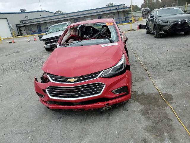 2018 Chevrolet Cruze Premier VIN: 1G1BF5SM2J7184962 Lot: 91201875