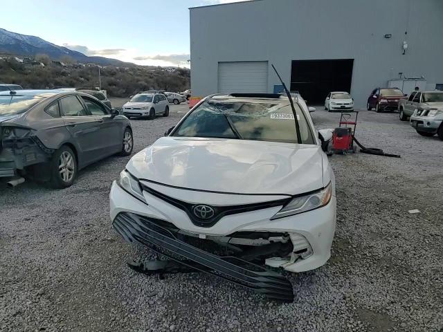 2019 Toyota Camry Xse VIN: 4T1BZ1HK8JU005396 Lot: 93730615