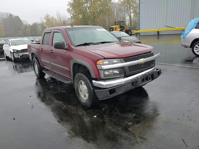 2007 Chevrolet Colorado VIN: 1GCDT13E578186734 Lot: 94276845