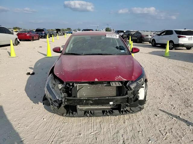 2024 Kia Forte Lx VIN: 3KPF24ADXRE736140 Lot: 93282415