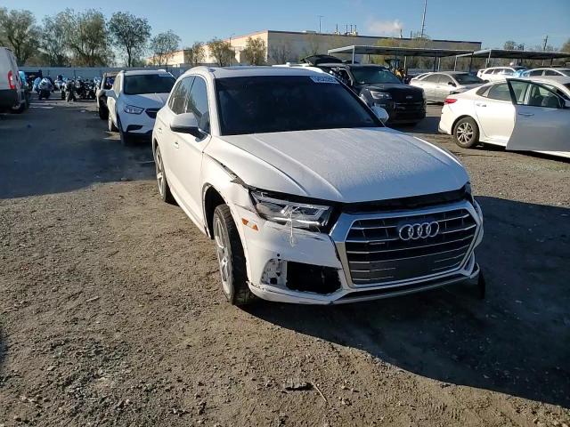 2018 Audi Q5 Premium Plus VIN: WA1BNAFY4J2120977 Lot: 94583205