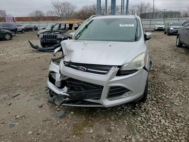 2016 Ford Escape Titanium VIN: 1FMCU0JX7GUA93143 Lot: 94427675