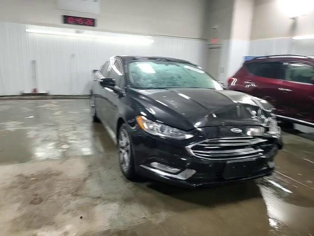 2017 Ford Fusion S VIN: 3FA6P0G79HR340404 Lot: 92405565