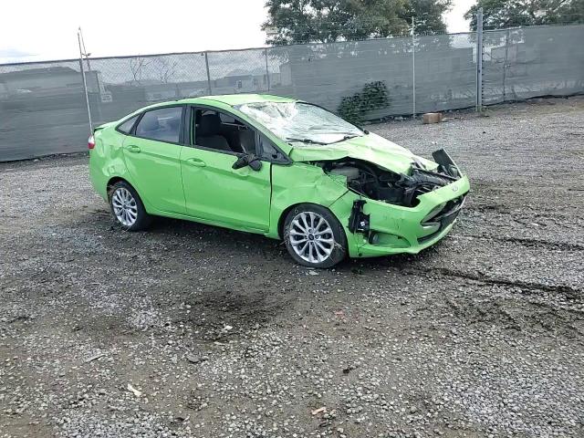 2014 Ford Fiesta Se VIN: 3FADP4BJ6EM196112 Lot: 93128545
