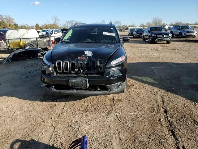 2016 Jeep Cherokee Latitude VIN: 1C4PJLCB6GW369544 Lot: 91619095
