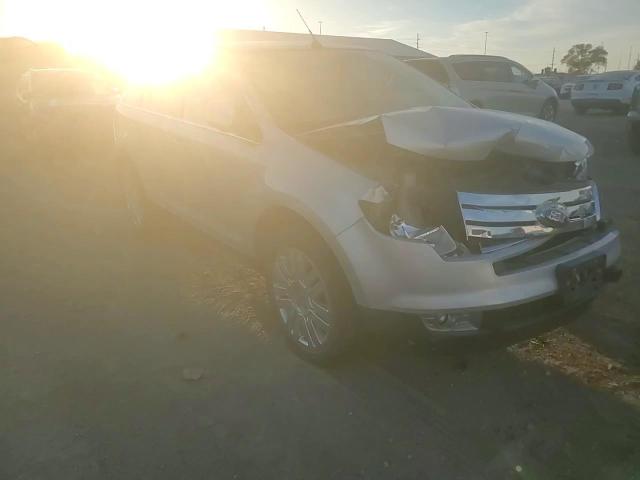 2010 Ford Edge Limited VIN: 2FMDK4KC5ABA78523 Lot: 91431325