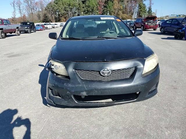 2010 Toyota Corolla Base VIN: 1NXBU4EE5AZ171616 Lot: 94134525