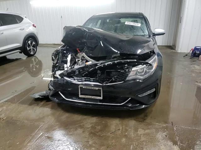2019 Kia Optima Sxl VIN: 5XXGV4L29KG314641 Lot: 94273925
