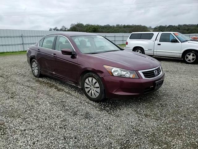 2009 Honda Accord Lx VIN: 1HGCP26369A191891 Lot: 93552765