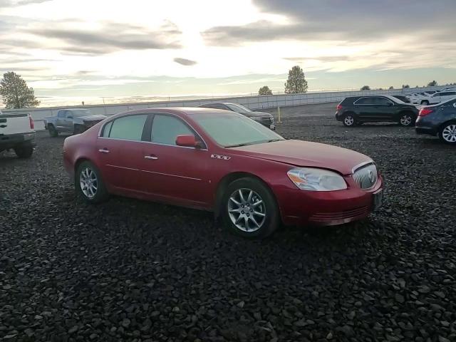 2007 Buick Lucerne Cxl VIN: 1G4HD57217U168711 Lot: 93324035