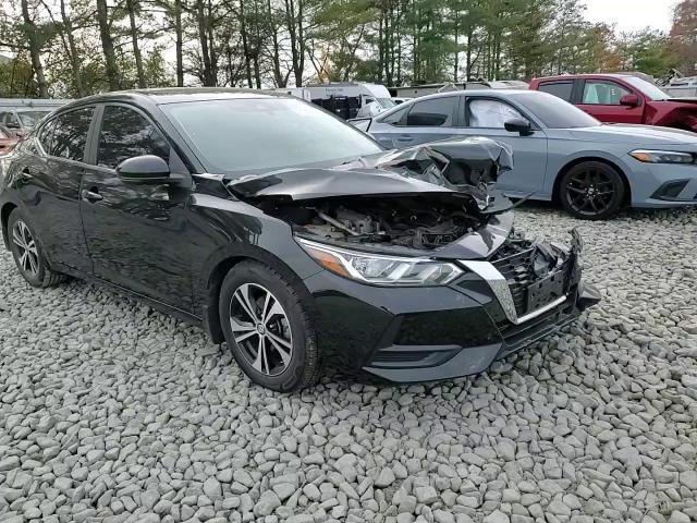 2020 Nissan Sentra Sv VIN: 3N1AB8CVXLY232509 Lot: 91363425
