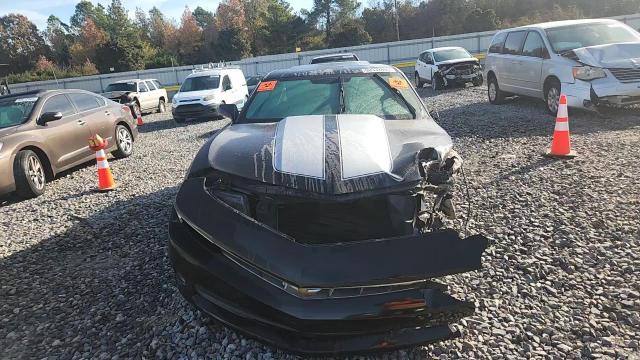 2014 Chevrolet Camaro Lt VIN: 2G1FC1E32E9268869 Lot: 92532885