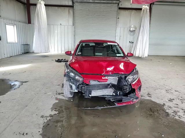 2023 Kia Forte Lx VIN: 3KPF24AD2PE516990 Lot: 93512265