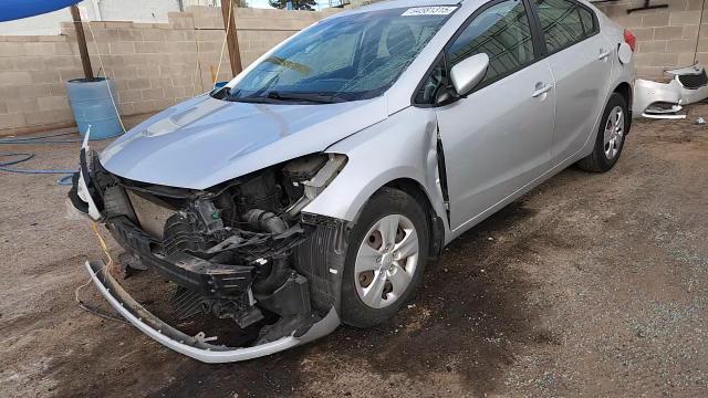 2016 Kia Forte Lx VIN: KNAFK4A62G5438740 Lot: 94581315