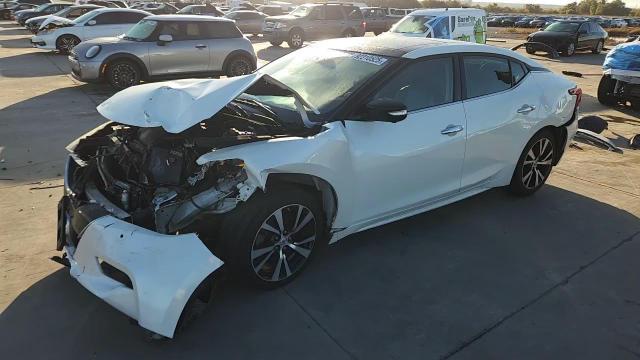 2018 Nissan Maxima 3.5S VIN: 1N4AA6AP5JC370348 Lot: 92310525