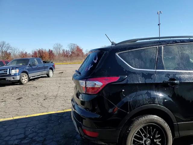 2018 Ford Escape Sel VIN: 1FMCU9HD2JUA29695 Lot: 91610185