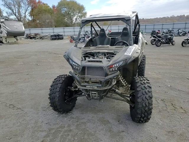 2025 Kawasaki Krf 1000 E VIN: JKARFCE14SB500236 Lot: 92864465