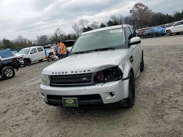 2013 Land Rover Range Rover Sport Hse VIN: SALSF2D41DA767896 Lot: 93364035