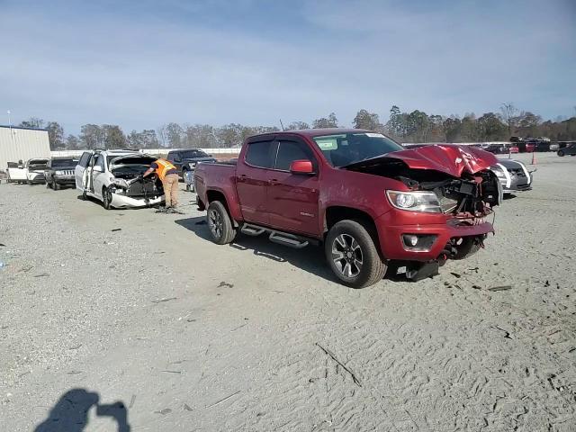2016 Chevrolet Colorado Z71 VIN: 1GCGTDE34G1120257 Lot: 92632495