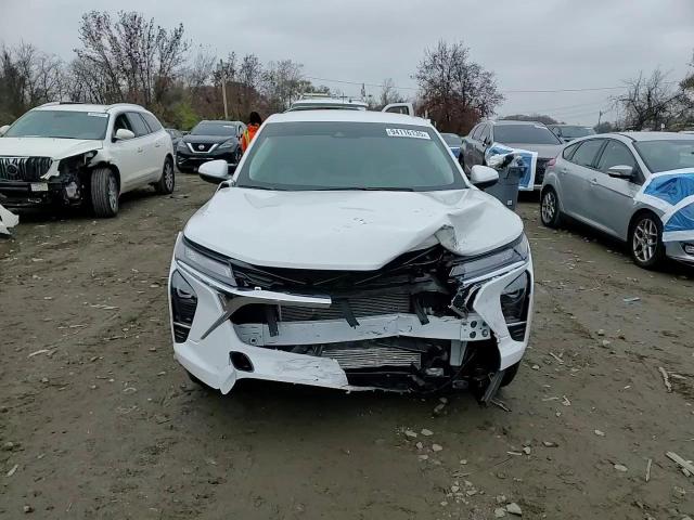 2025 Chevrolet Trax Ls VIN: KL77LFEP2SC235822 Lot: 94116135