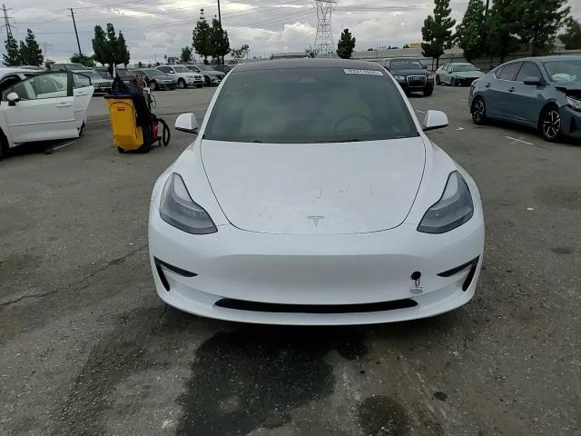 2022 Tesla Model 3 VIN: 5YJ3E1EAXNF153340 Lot: 93313555